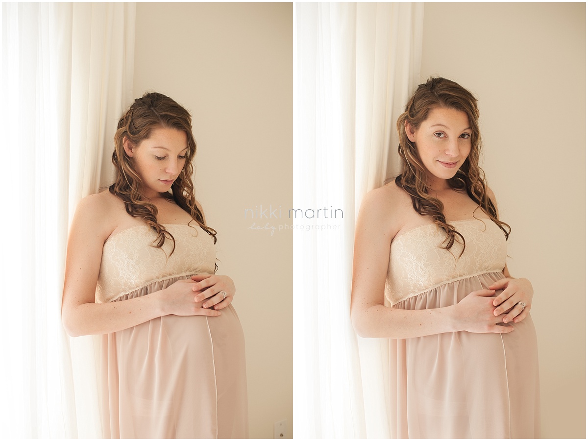 Portland Maine Maternity Photographer