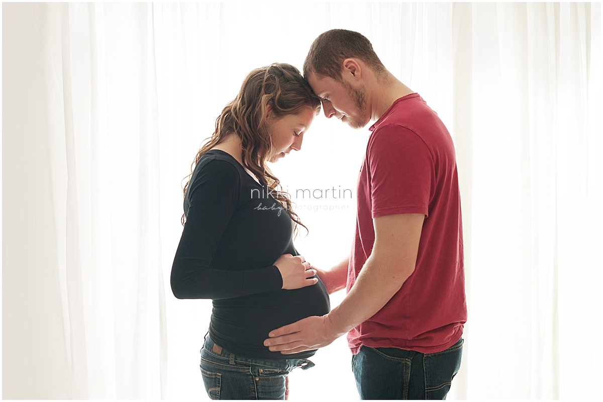 Maternity Photographer Portland Maine 