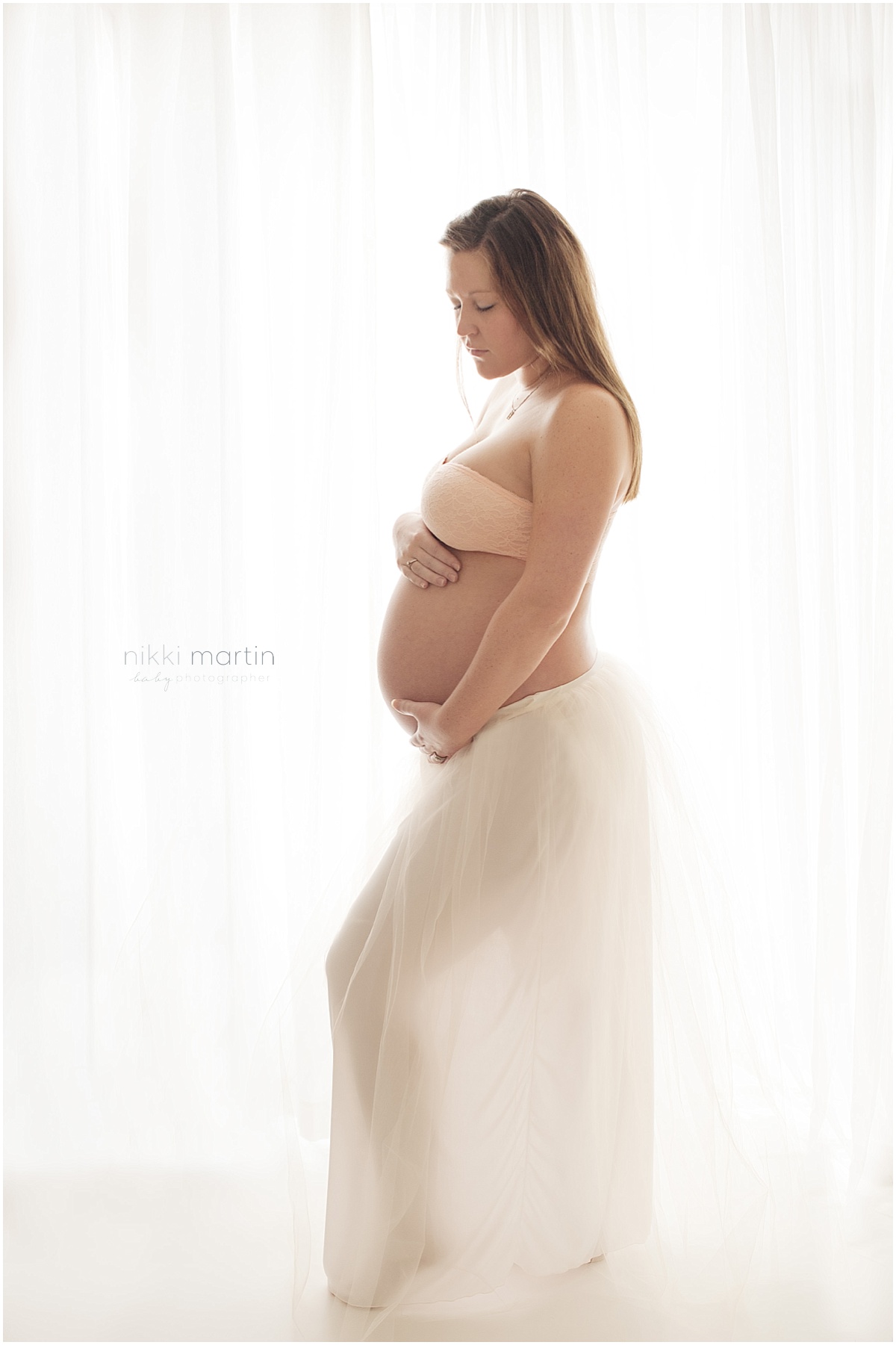 Portland Maine Maternity Photographer