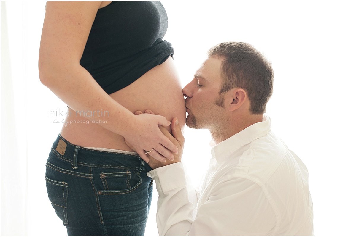 Portland Maine Maternity Photographer