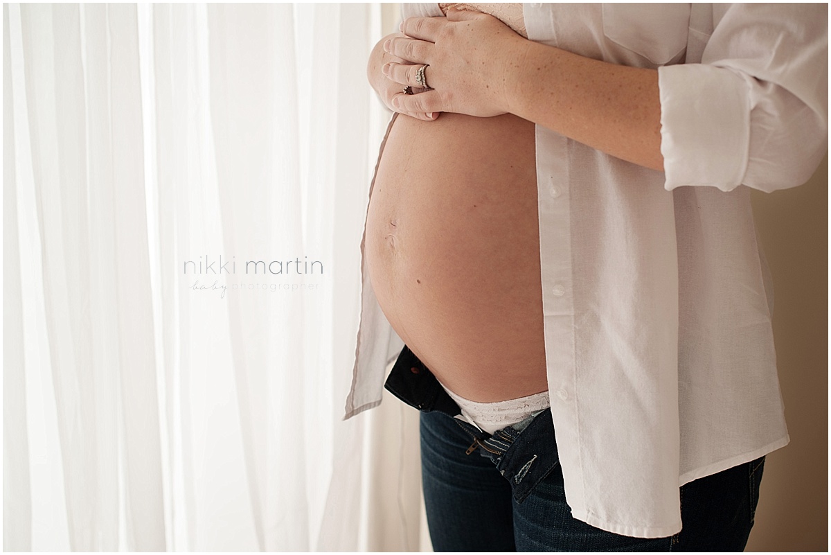 Portland Maine Maternity Photographer