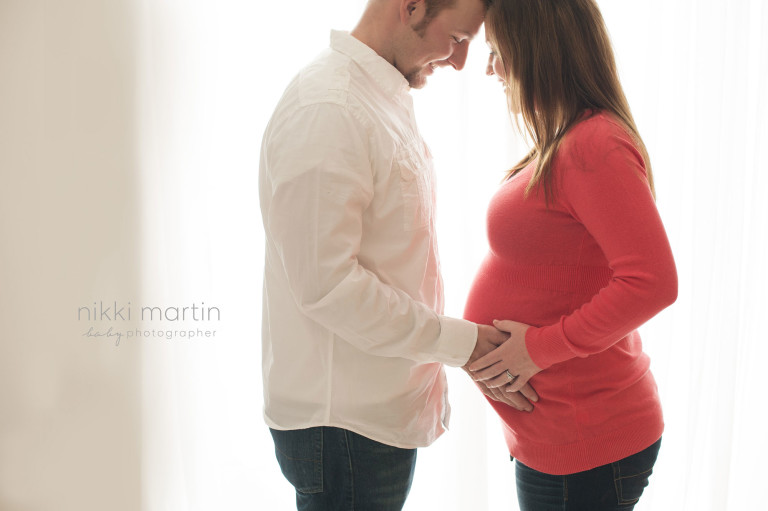 Portland Maine Maternity Photographer