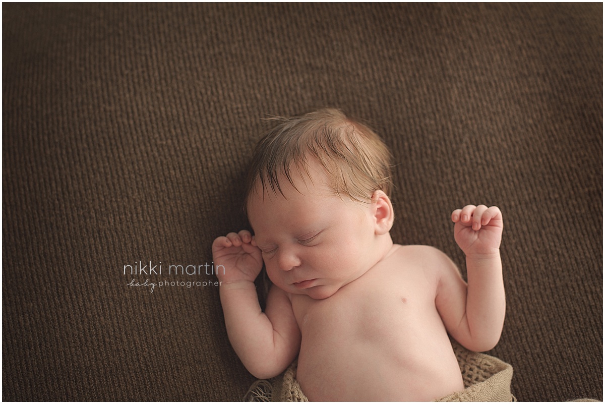 Maine Newborn photographer