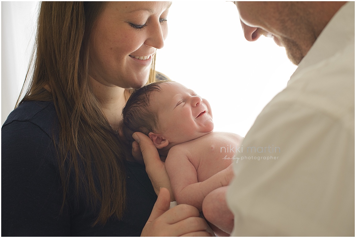 Maine Newborn photographer