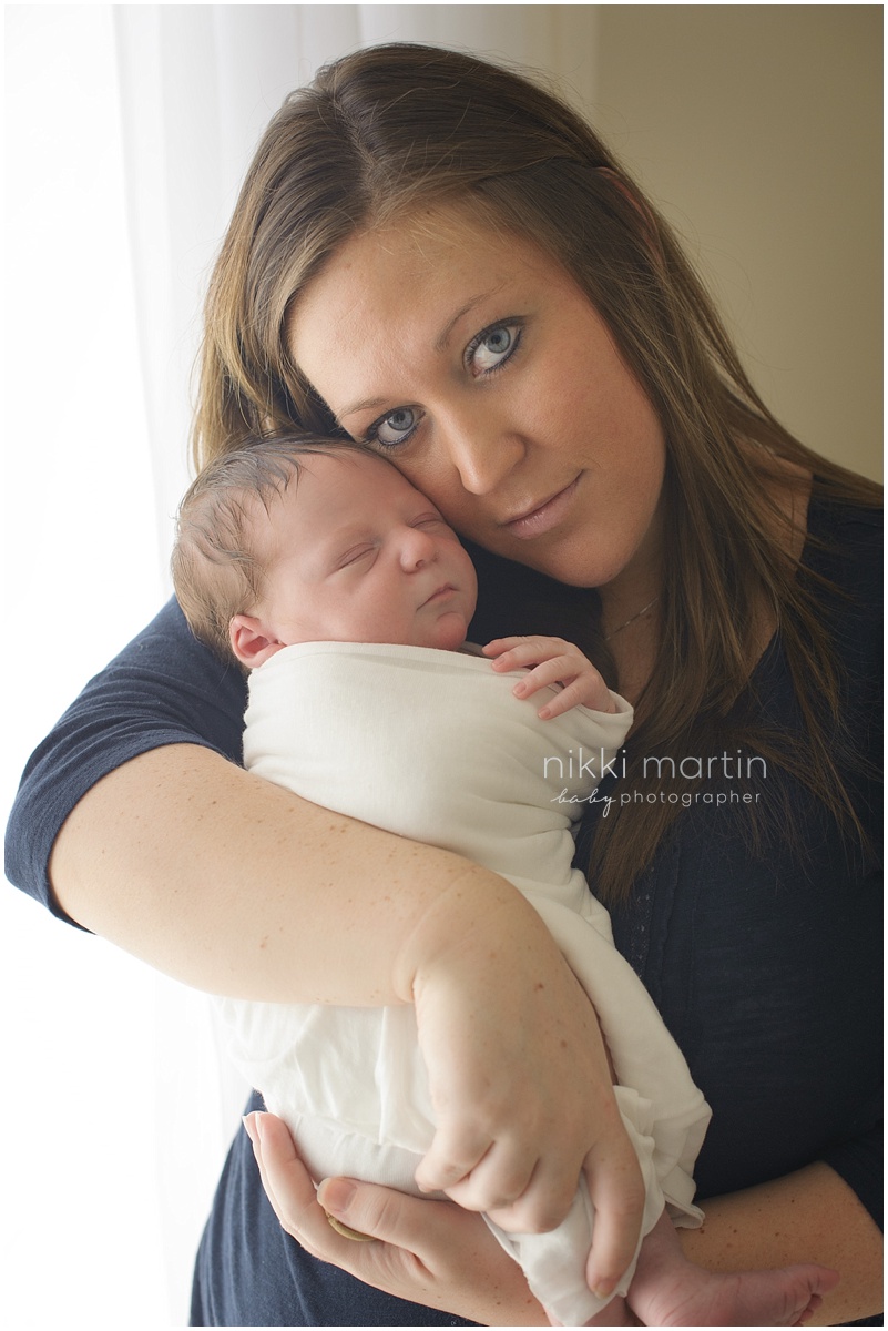 Maine Newborn photographer