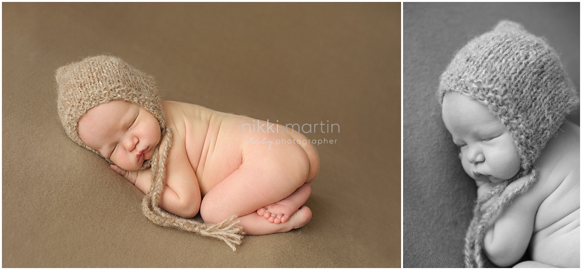 Newborn photographer Portland Maine 