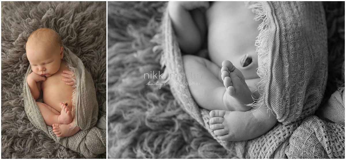 Newborn photographer Portland Maine 