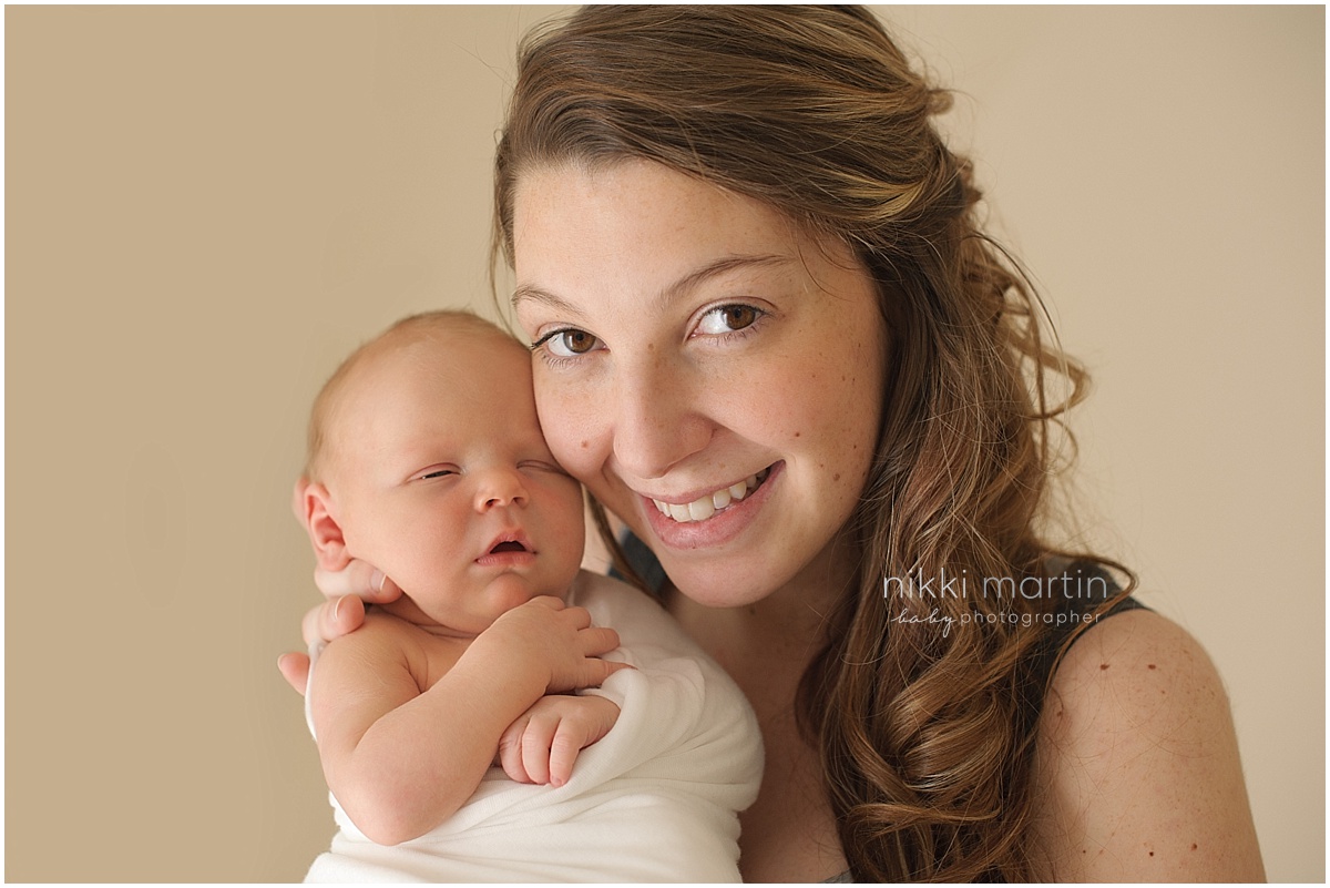 Newborn photographer Portland Maine 