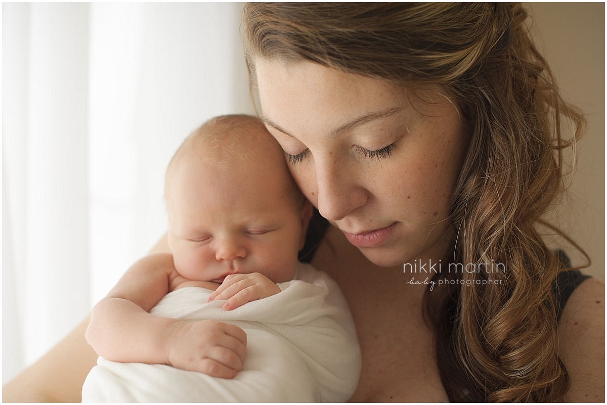 Newborn photographer Portland Maine 