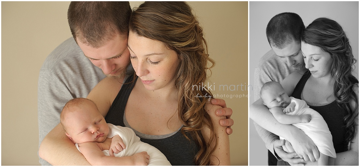 Newborn photographer Portland Maine 