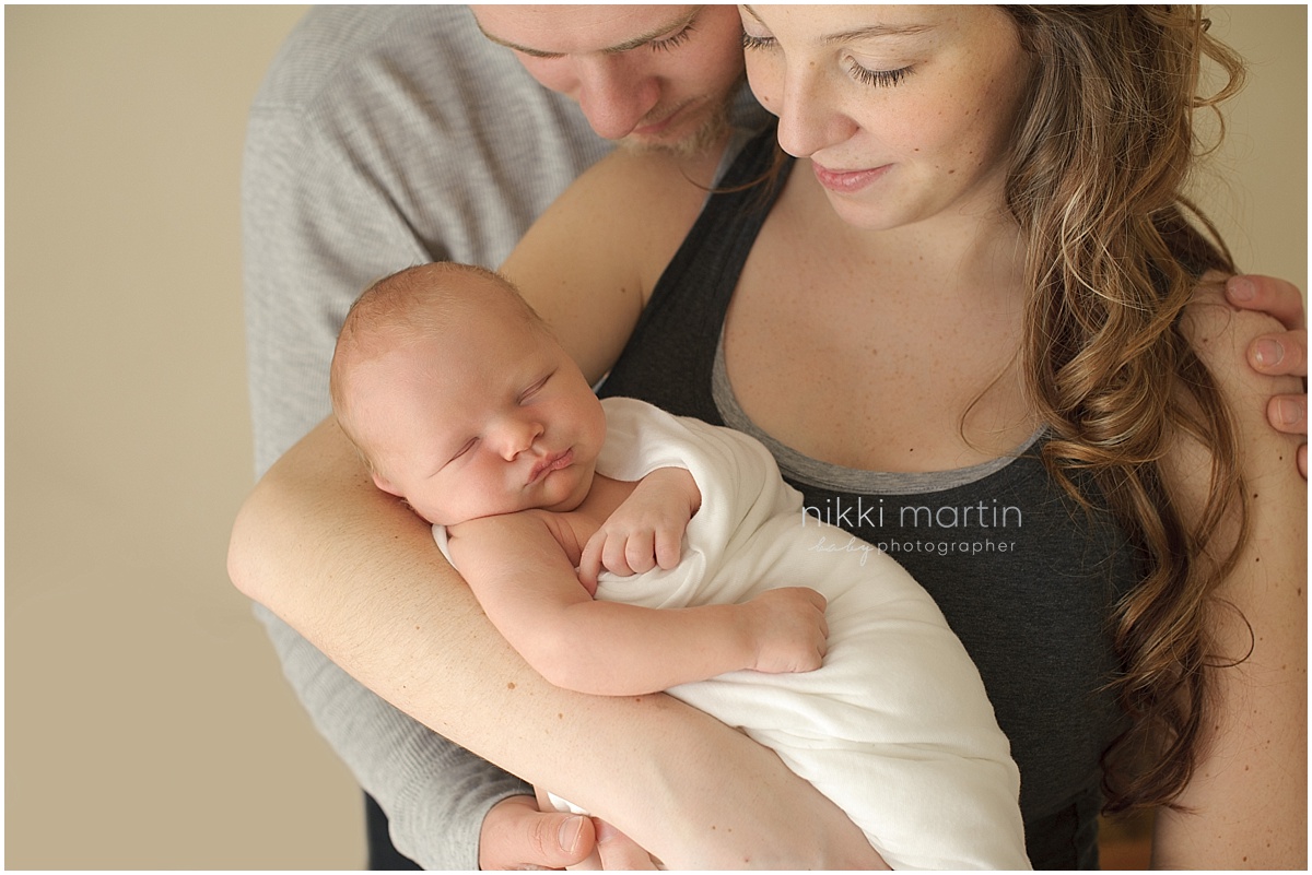 Newborn photographer Portland Maine 