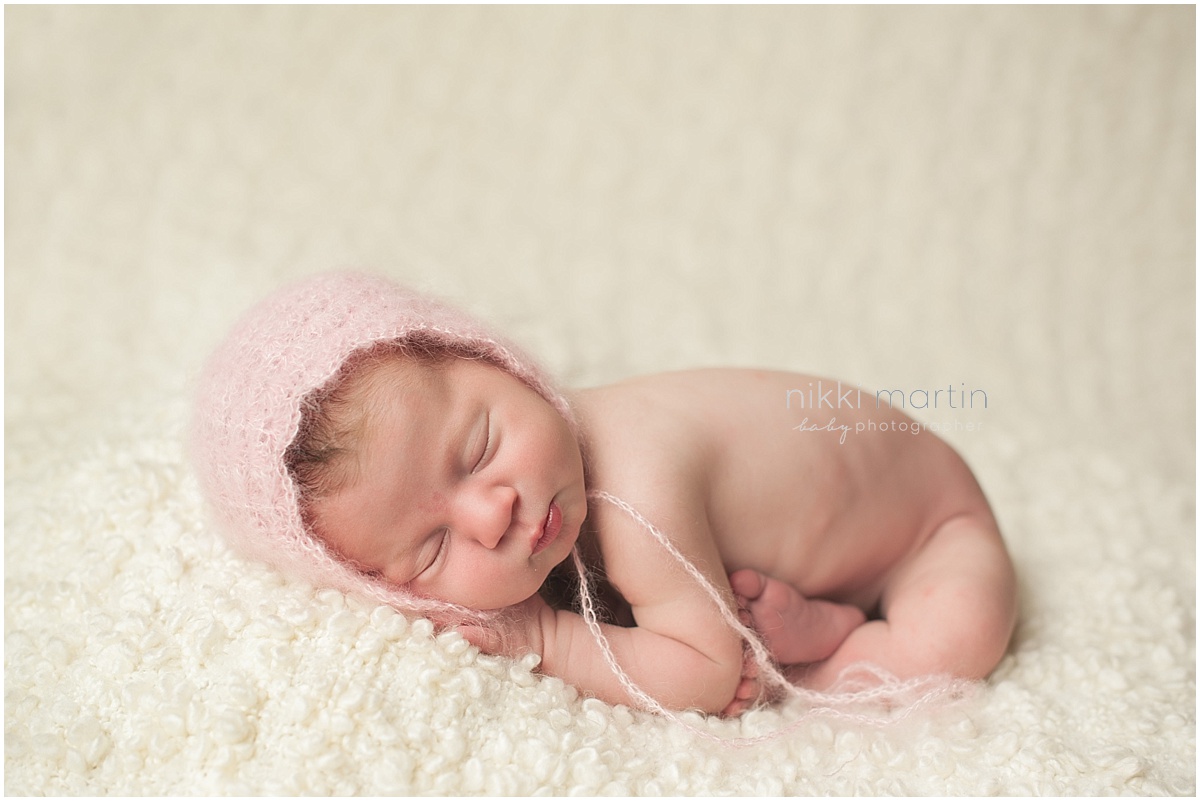 newborn photographer augusta maine 