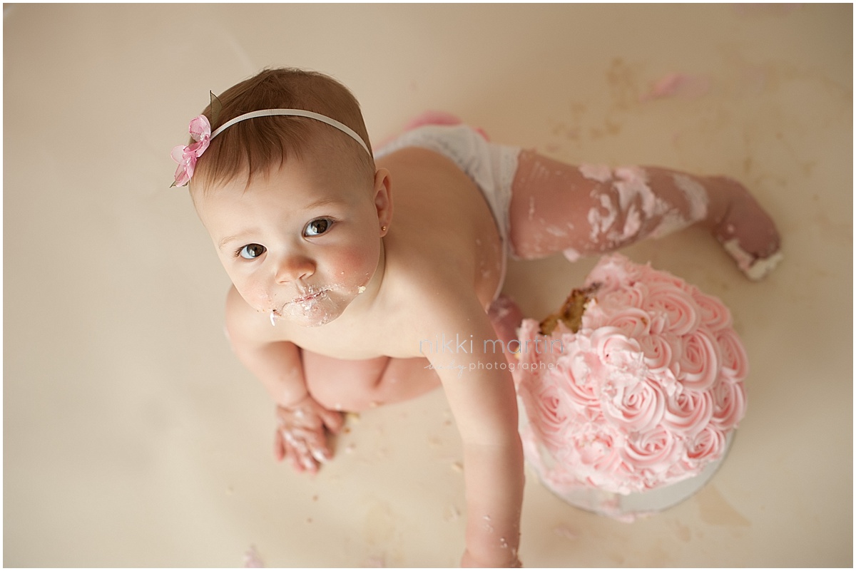 Professional Baby Portrait Photographer 