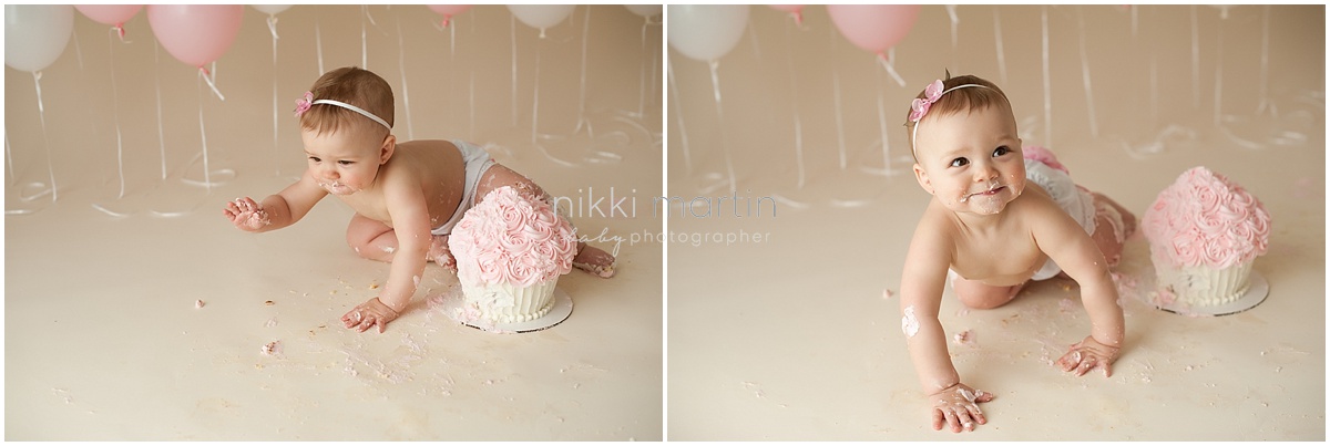 Professional Baby Portrait Photographer 