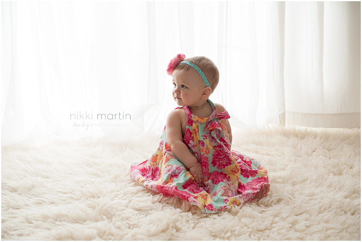 Baby Portrait Photography