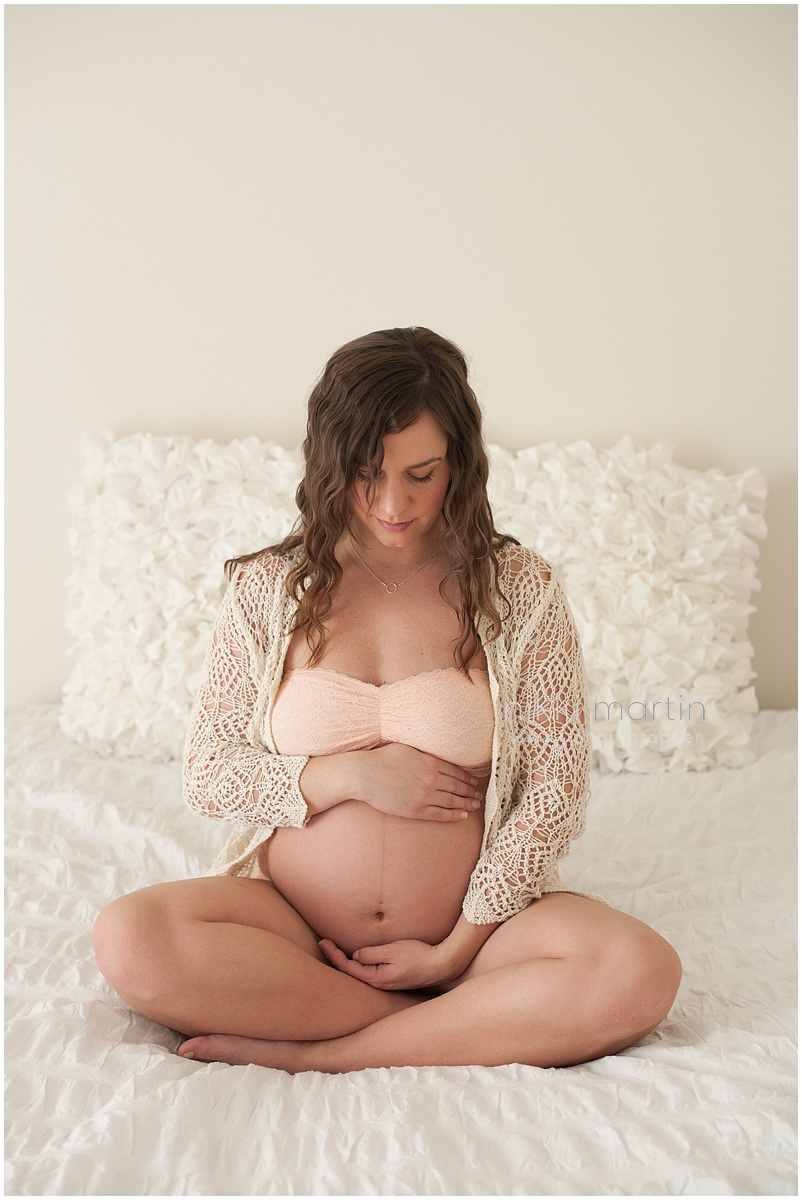 Portland Maine maternity photographer