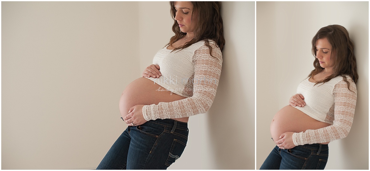 Maine maternity photographer