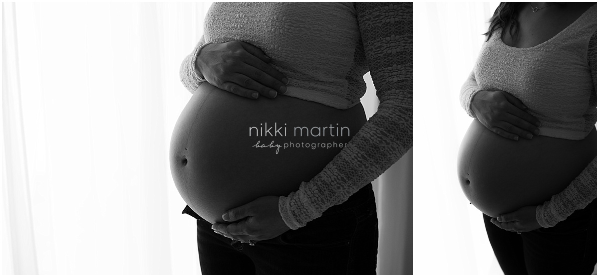 Portland Maine maternity photographer