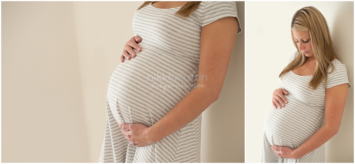 maternity photographer brunswick maine 