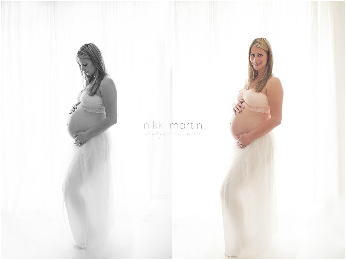 maternity photographer brunswick maine 