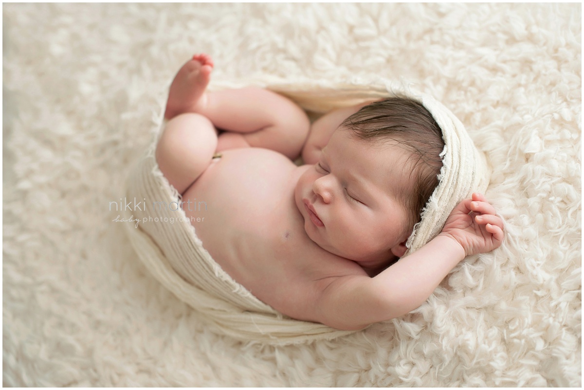 Maine Newborn Photographer