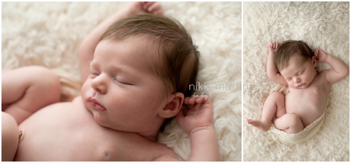 Newborn Photography in Augusta Maine