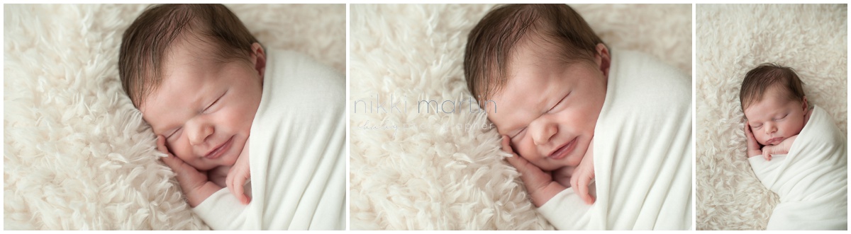 Newborn Photography in Augusta Maine