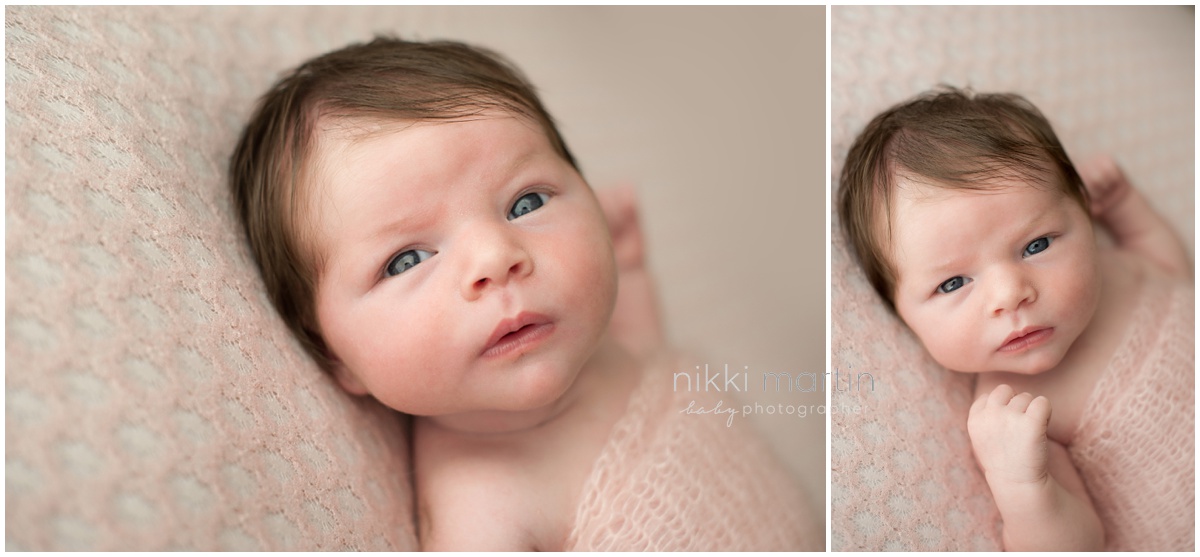 Newborn Photography in Augusta Maine