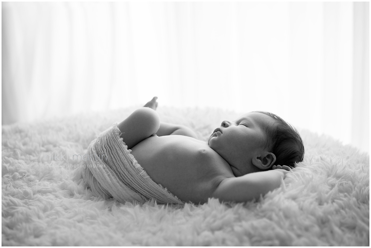 Newborn Photography in Augusta Maine