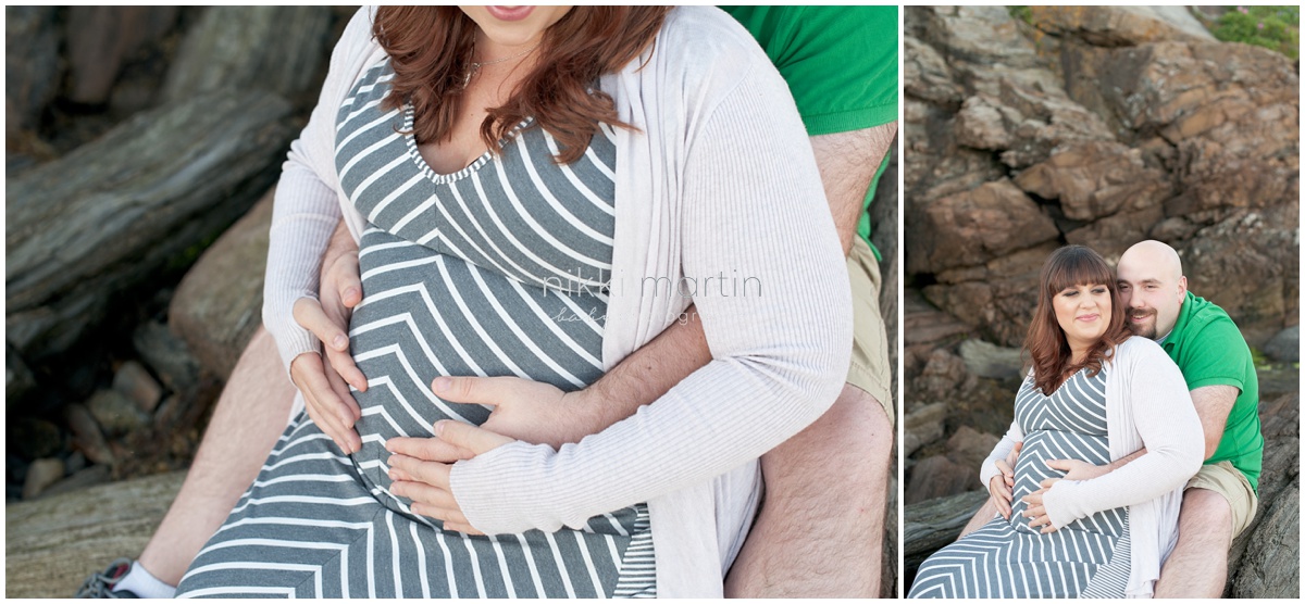 pregnancy photography portland maine