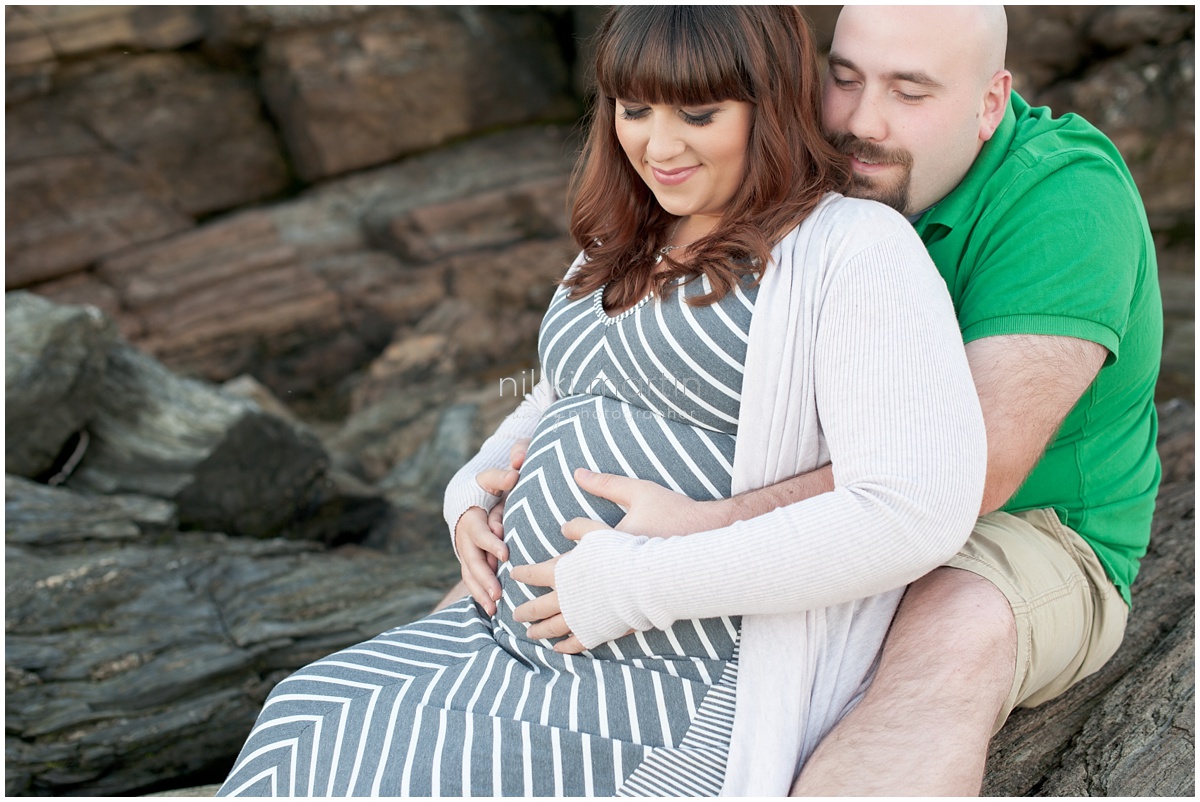 pregnancy photography portland maine