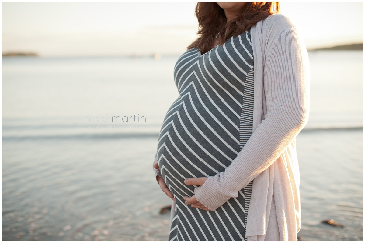 pregnancy photography portland maine