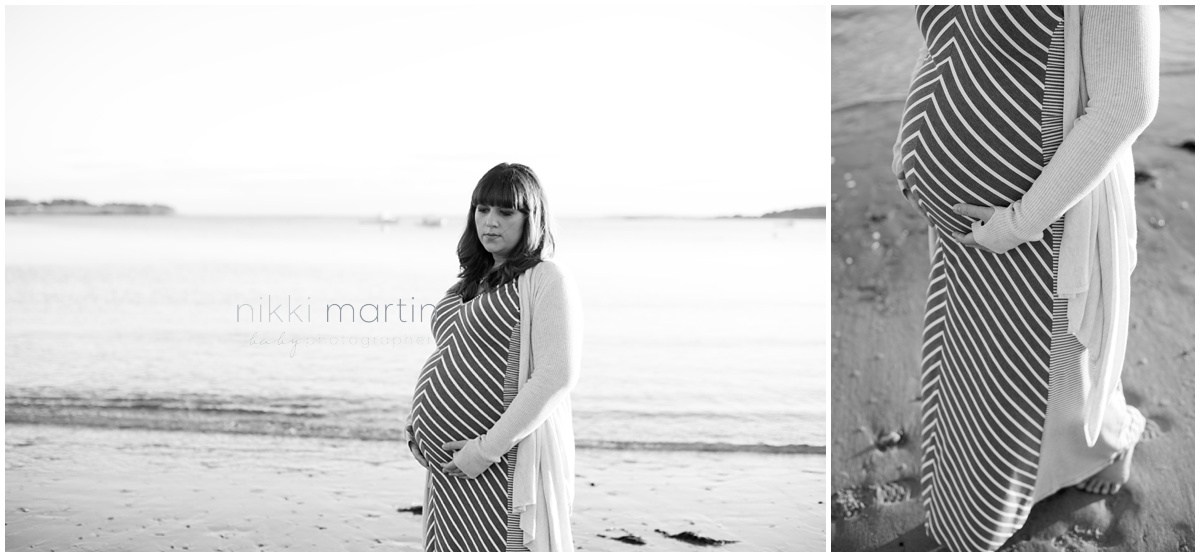 pregnancy photography portland maine