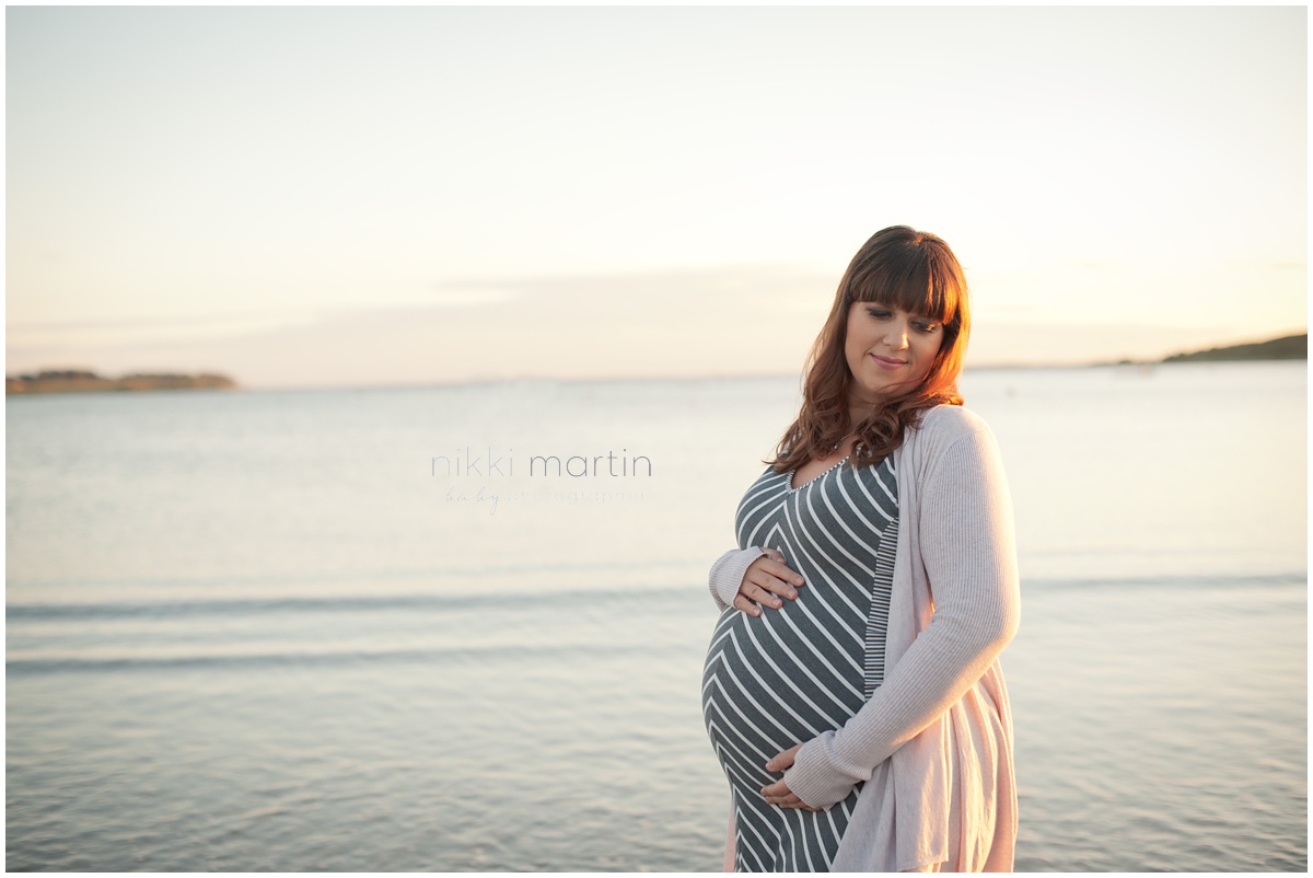 pregnancy photography portland maine