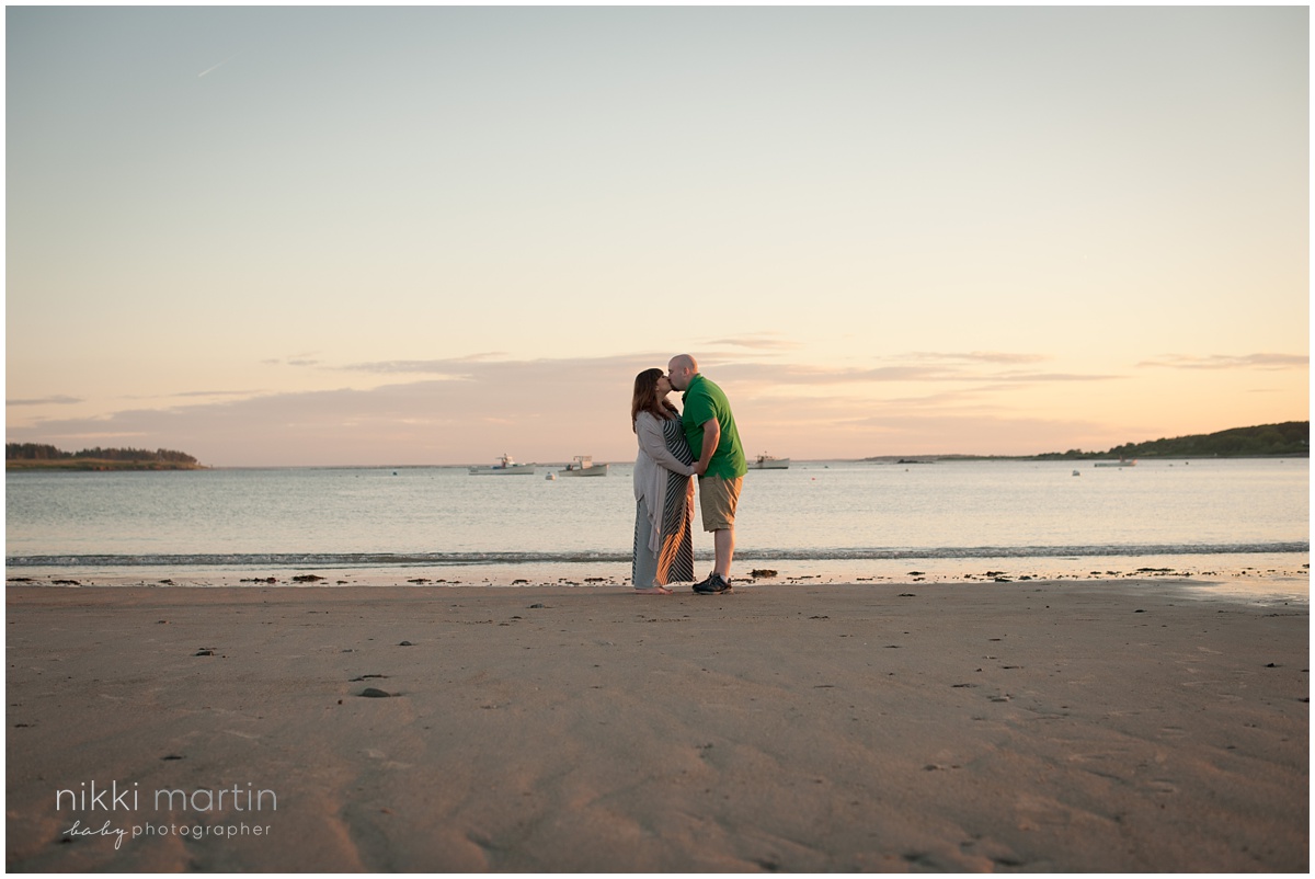 baby bump photographer