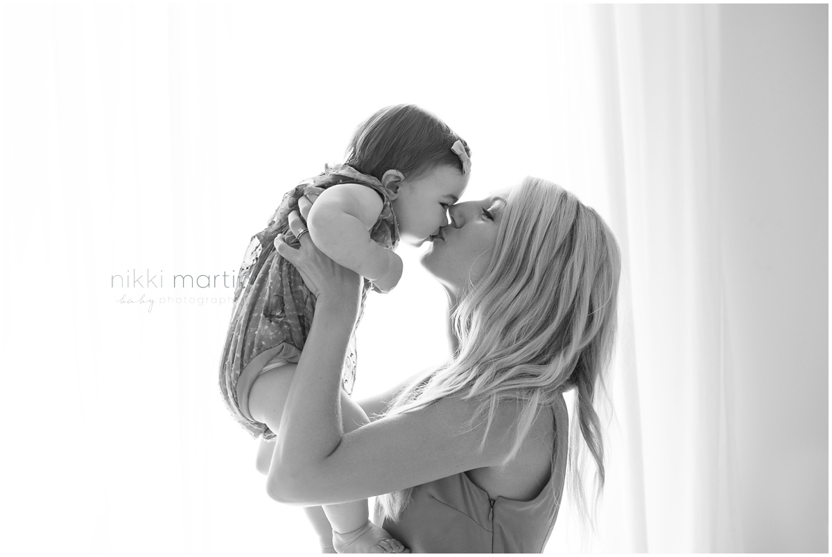 baby family portrait photographer