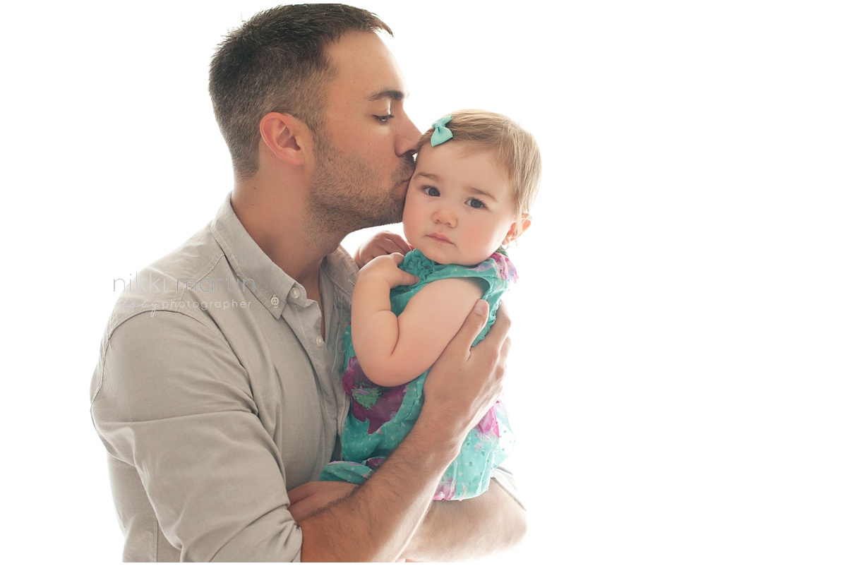 baby family portrait photographer