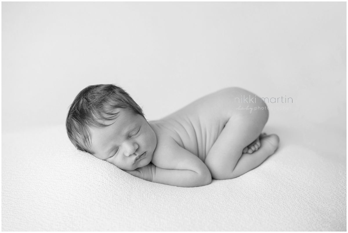 Newborn Photographer Portland Maine 