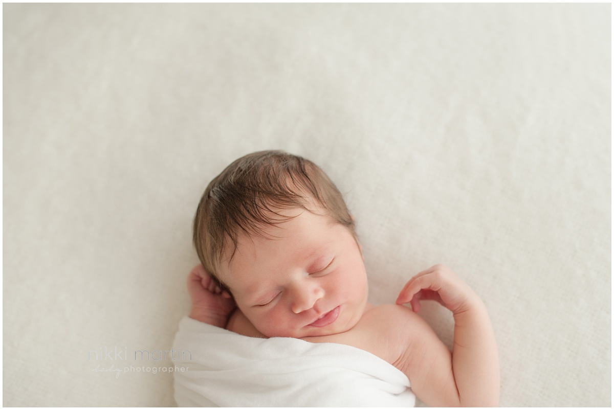 Newborn Photographer Portland Maine 