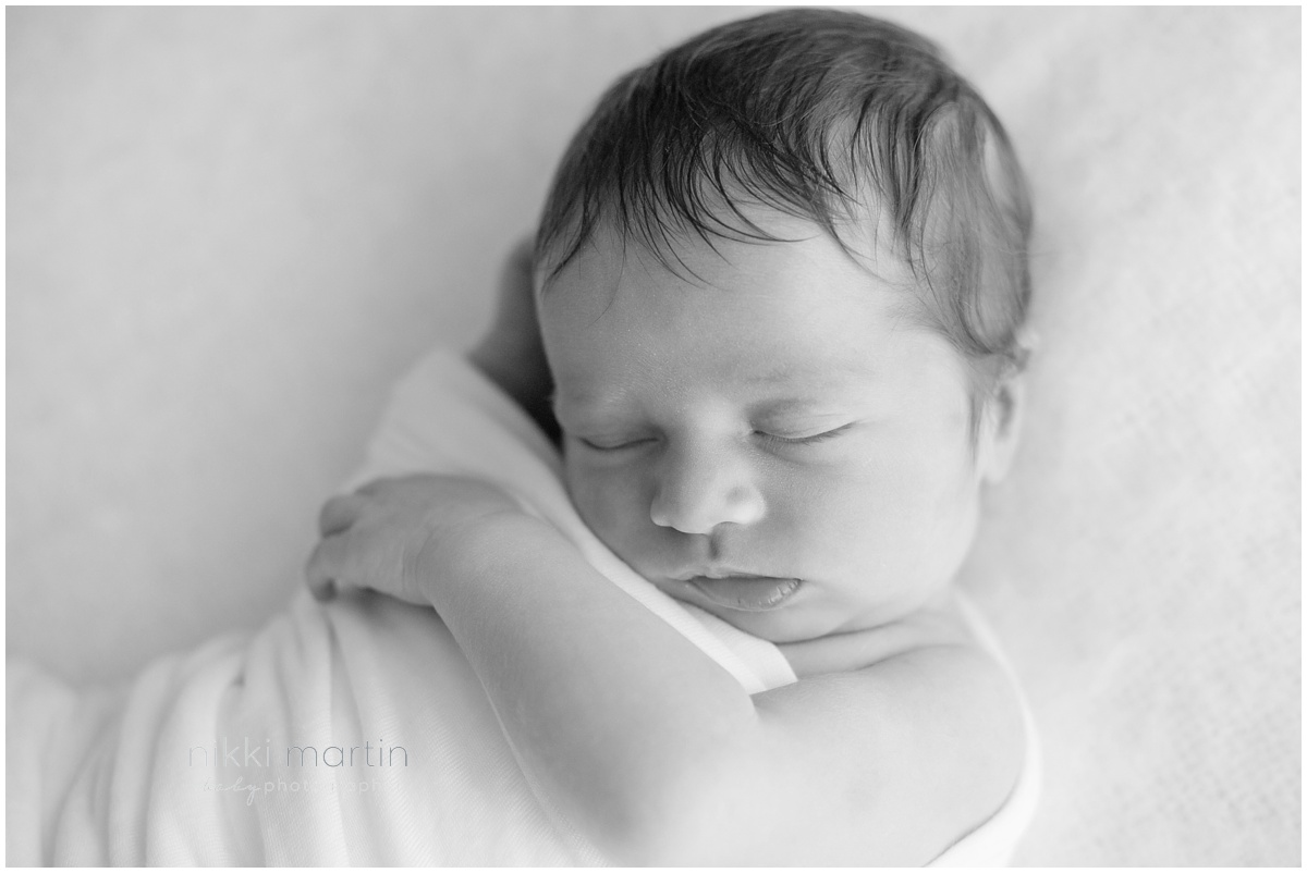 Newborn Photographer Portland Maine 