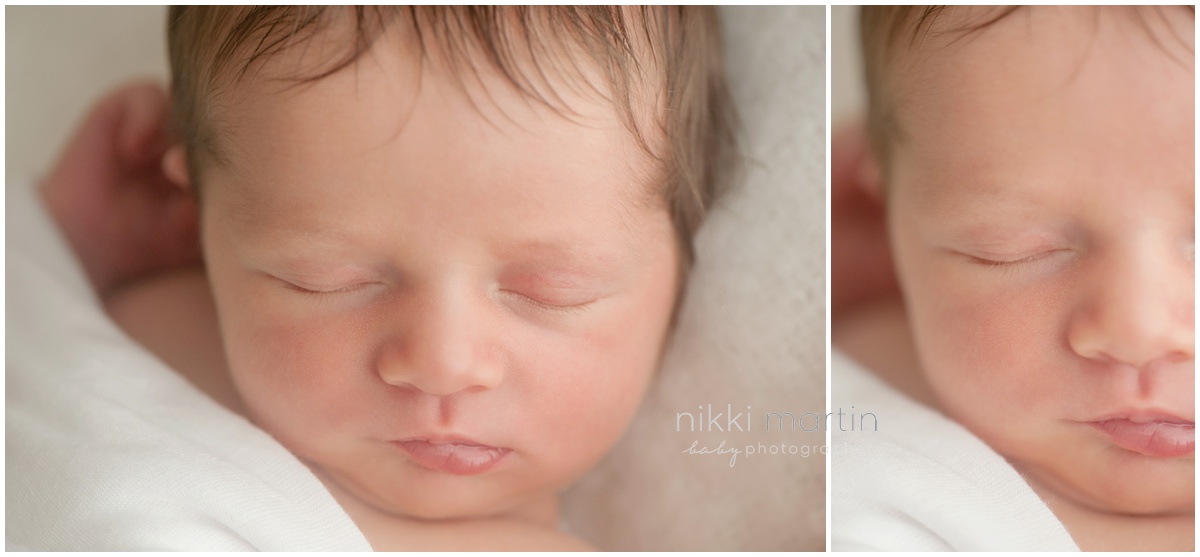 Newborn Photographer Portland Maine 