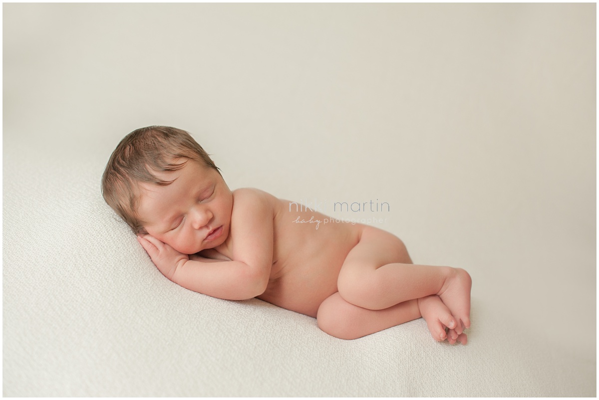 Newborn Photographer Portland Maine 