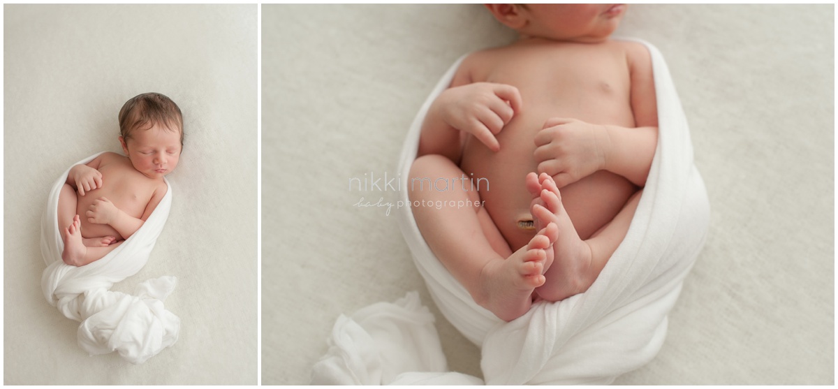 Newborn Photographer Portland Maine 