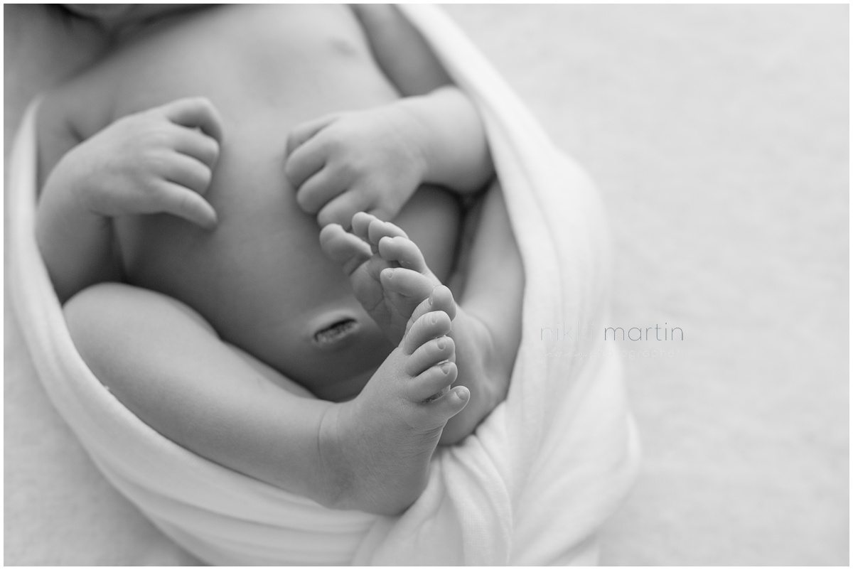 Newborn Photographer Portland Maine 