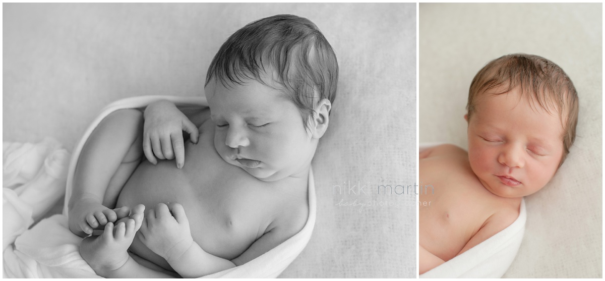 Newborn Photographer Portland Maine 