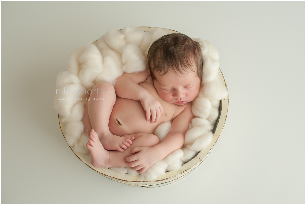 Newborn Photographer Portland Maine 