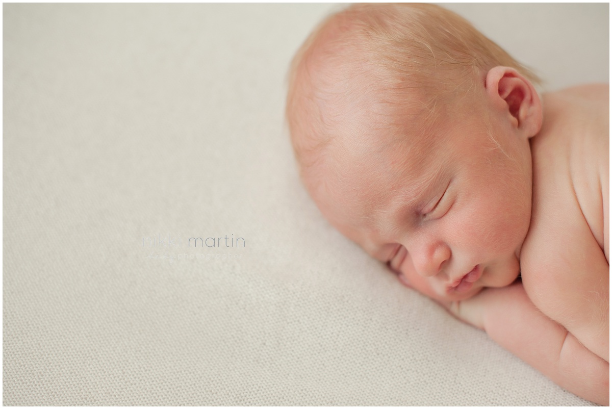 Portland, Maine Newborn Photographer