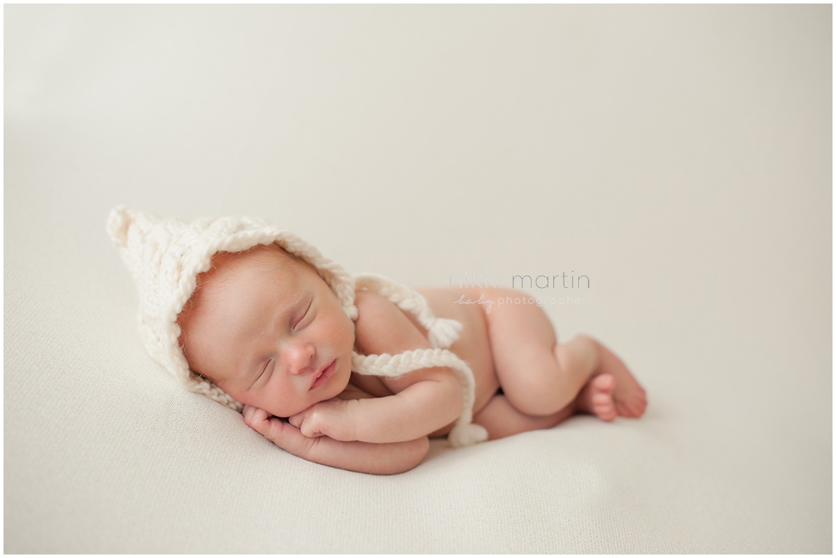 Portland, Maine Newborn Photographer