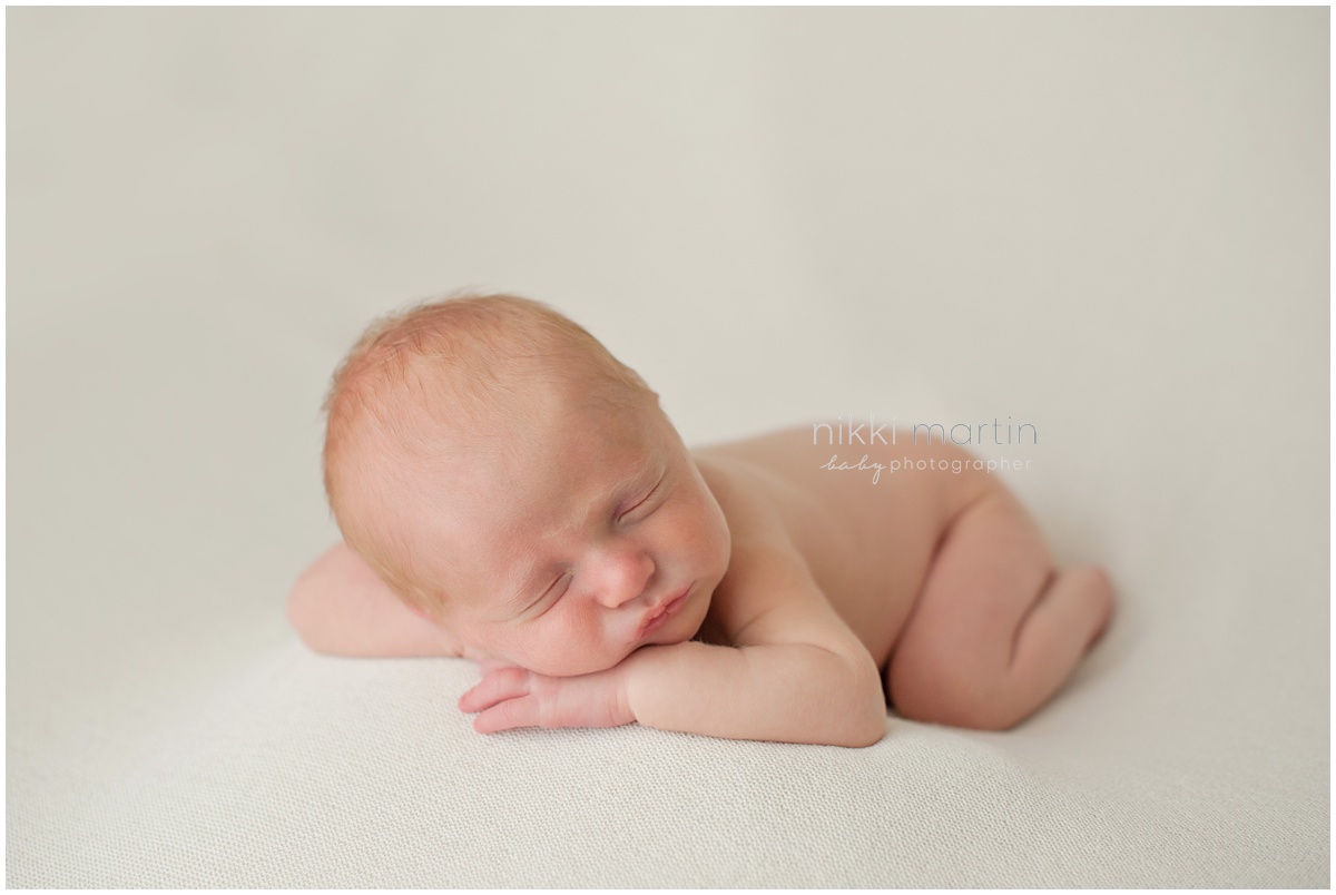 Portland, Maine Newborn Photographer