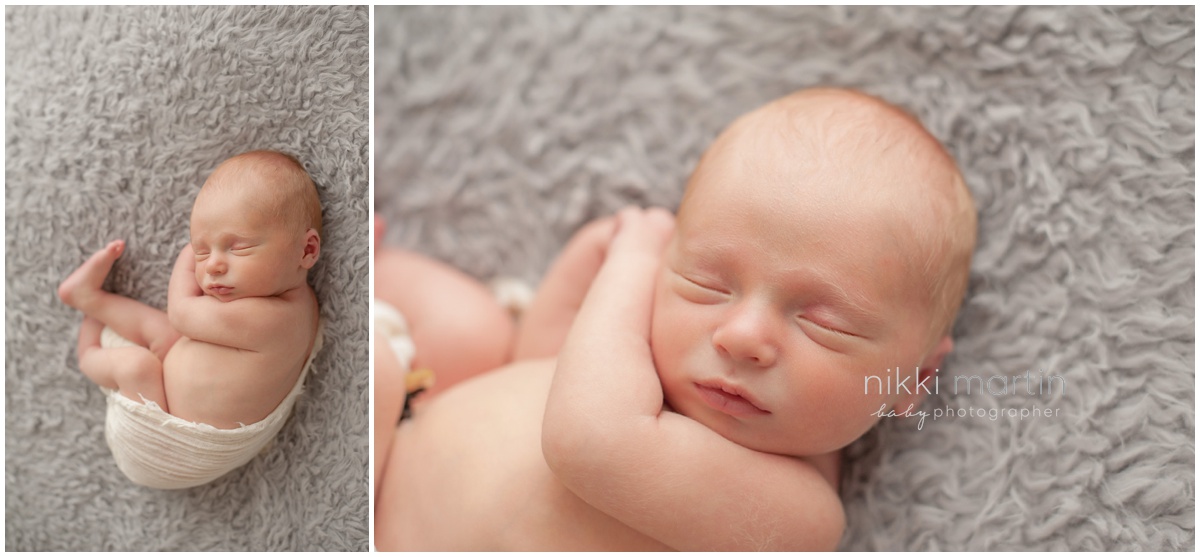 Portland, Maine Newborn Photographer